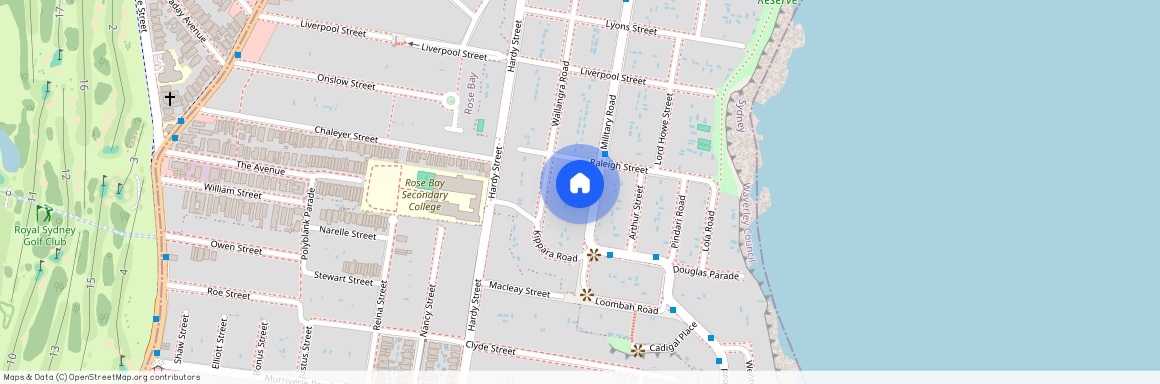 Dover Heights, 134 Military Road, Sydney