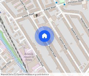 Hubert Road, Selly Oak, Birmingham, B29 6ET - Photo 1