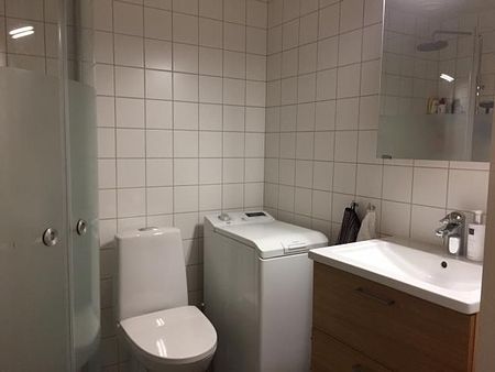 2 ROOMS APARTMENT FOR RENT IN TÄBY - Foto 5
