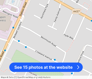 Monmouth Road, Hayes, Greater London, UB3 - Photo 1