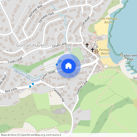 Canton Street, St. Austell