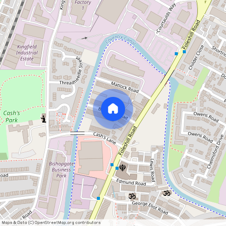 Brooklyn Road, Coventry