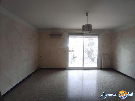 Location Appartement 3 pièces 59m² NARBONNE 11100 - Photo 3