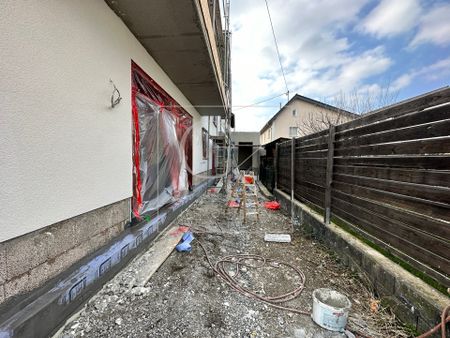 Neubau - Erstbezug: 3-Zimmer-Wohnung mit großzügiger Terrasse - Foto 3