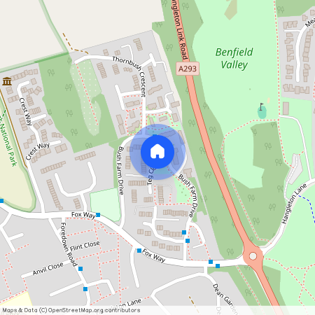 Bush Farm Drive, Portslade, Portslade, BN41
