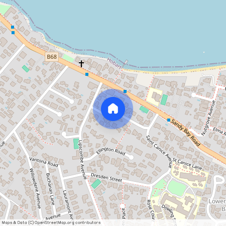 12 Braddon Avenue, 7005, Sandy Bay