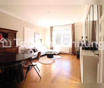 TAUSCHWOHNUNG Lichtdurchflutete Altbauwohnung gegen mindestens 4 Zi... - Photo 1