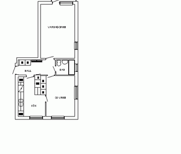 Kapellvägen 7 B, 826 62, NORRALA, Sverige - Foto 1