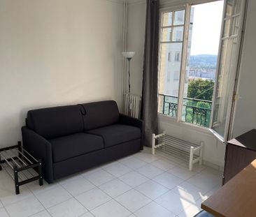 Location appartement 1 pièce, 19.00m², Issy-les-Moulineaux - Photo 1