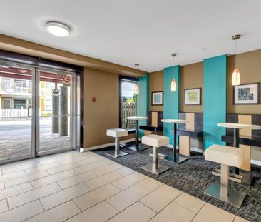 Avail. Jan.1st: Furnished: 2 bedroom plus den – Verve - Photo 2