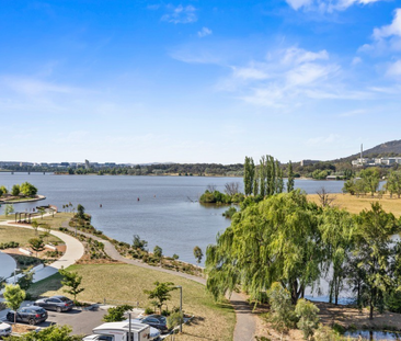 33/11 Kerridge Street, Kingston ACT 2604 - Apartment For Rent | Domain - Photo 3