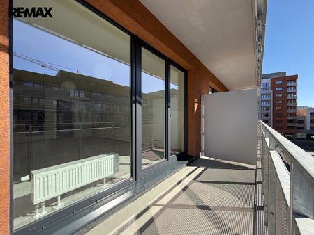 Pronájem bytu 1+kk v osobním vlastnictví 35 m², Praha 9 - Vysočany - Фото 5