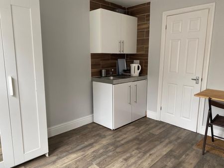 Studio Flat, Oval Road, CR0 - Photo 2