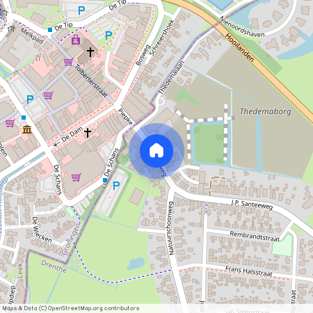 Nietap, 9312 PE, J.P. Santeeweg, Nietap