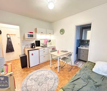 Location Appartement 1 pièce 13m² LE MANS 72000 - Photo 1