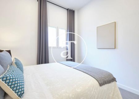 Monthly rental apartment with 1 bedroom and 1 bathroom with lots of natural light in Carabanchel - Photo 4