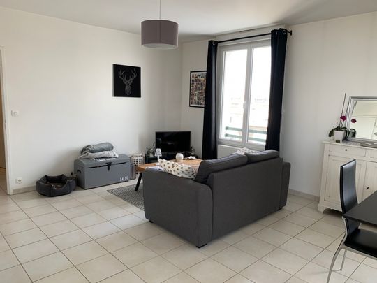 A louer Brest Centre St Martin T3 72 M2 vue dégagée très bon état - Photo 1