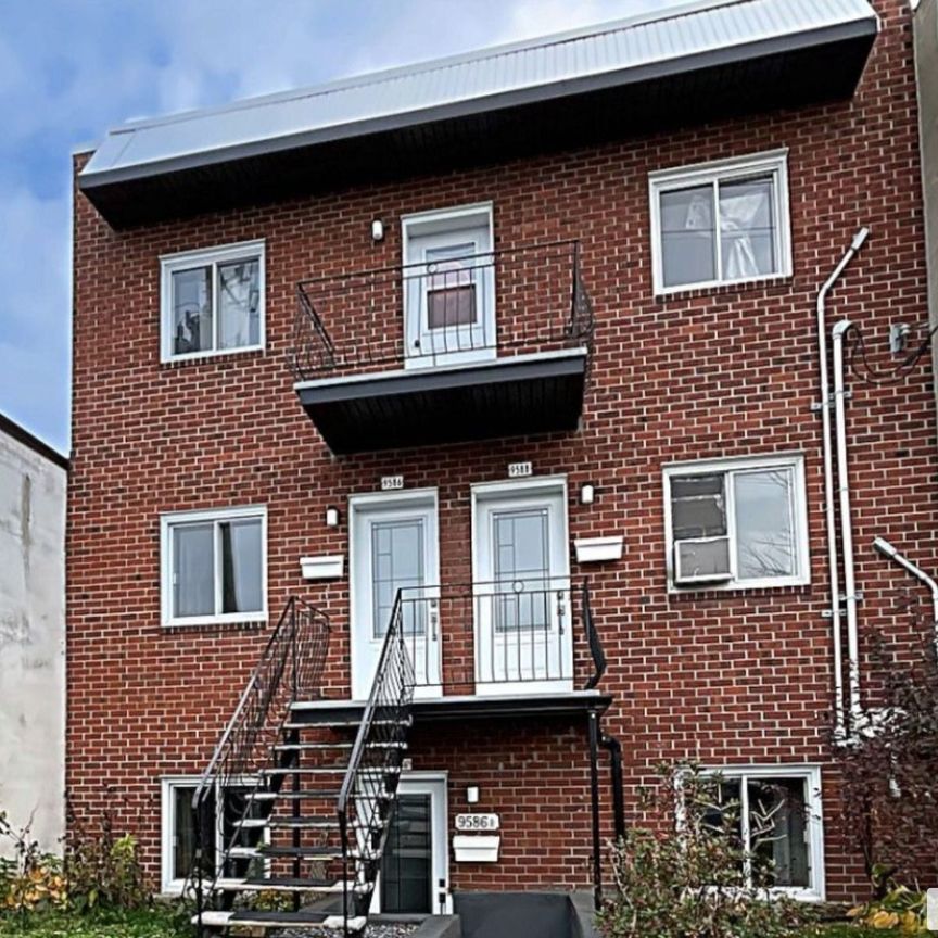 9586A, AV DUBUISSON, Mercier / Hochelaga / Maisonneuve à louer - Photo 1