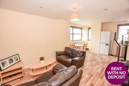 2 bedroom flat to rent - Photo 4