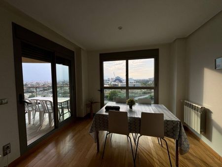 3 room luxury Flat for rent in Valencia, Spain - Photo 5
