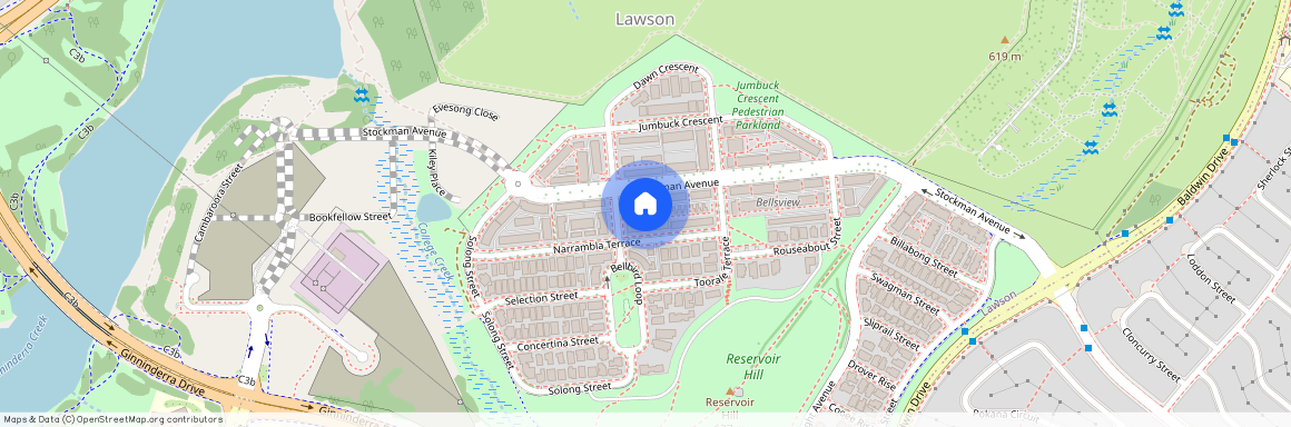 9/1 Pipeclay Street, Lawson