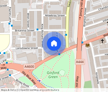 GRANTHAM STREET, Coventry - Photo 1