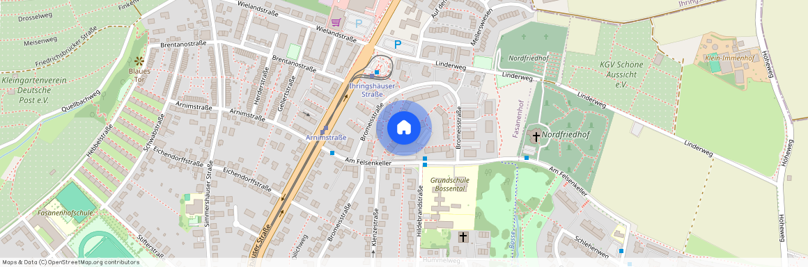 Am Felsenkeller 13, 34125, Kassel