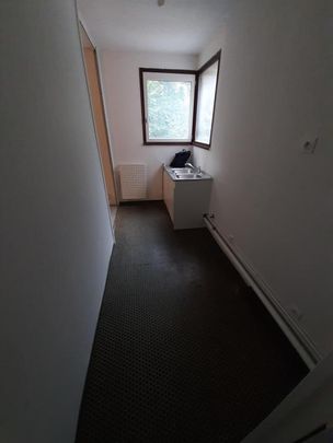Appartement T1 - Grenoble – 1 Bis Rue Marcel Deprez - Photo 1