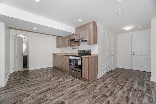For Lease - 36 Callalily Road Unit# Bsmt. Only, Brampton, Ontario - Photo 1