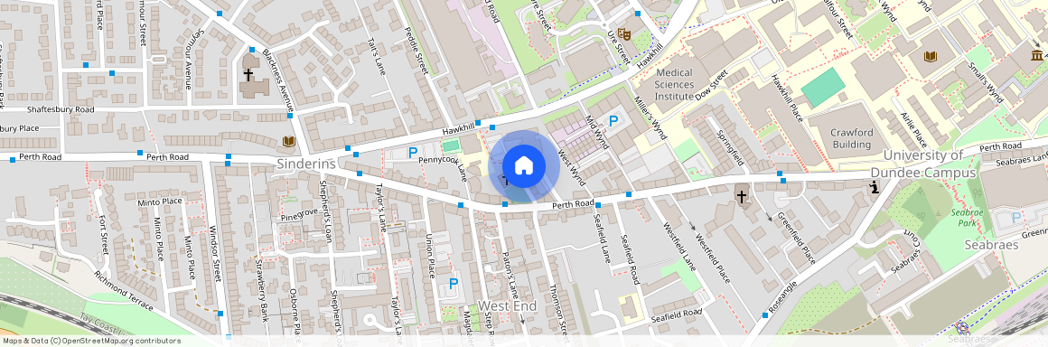 St Peter Street, 13 G/R, None, DD1 4JJ, Dundee