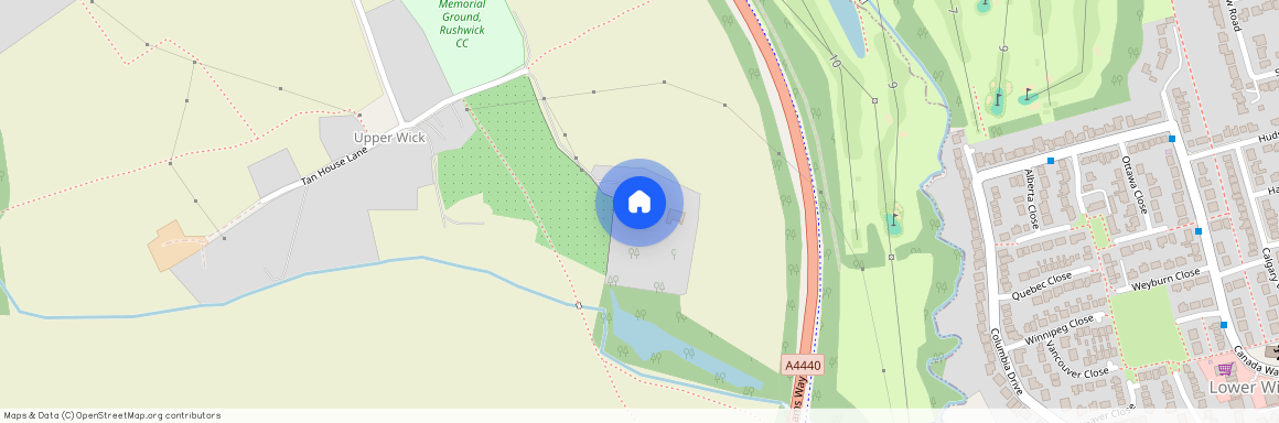 The Mews, Rushwick, Worcester, WR2