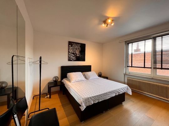 Gemeubeld 2 slpk appartement op toplocatie! - Photo 1