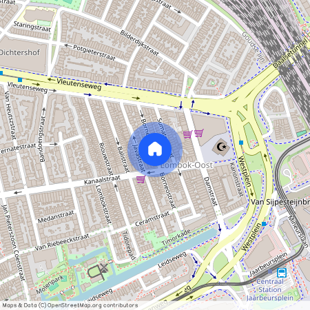 Borneostraat, 3531 PG Utrecht, Netherlands