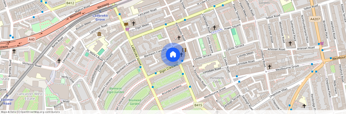 Kensington Park Road, W11