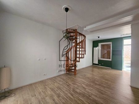MAISON - T3bis - 72.55m² - TOURCOING - Photo 4