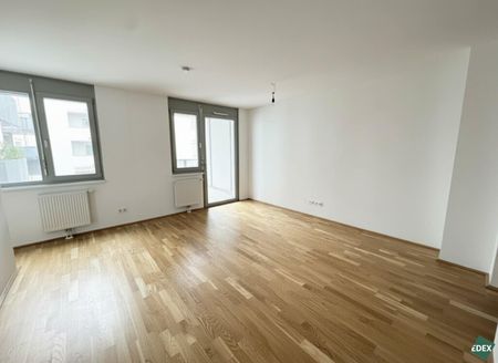 Moderne 2-Zimmer-Wohnung mit Balkon nahe Siemens AG &#8211; ideal für Singles oder Paare - Photo 3