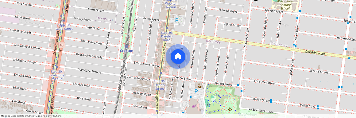 13B Hayes Street, Vic 3070, Northcote