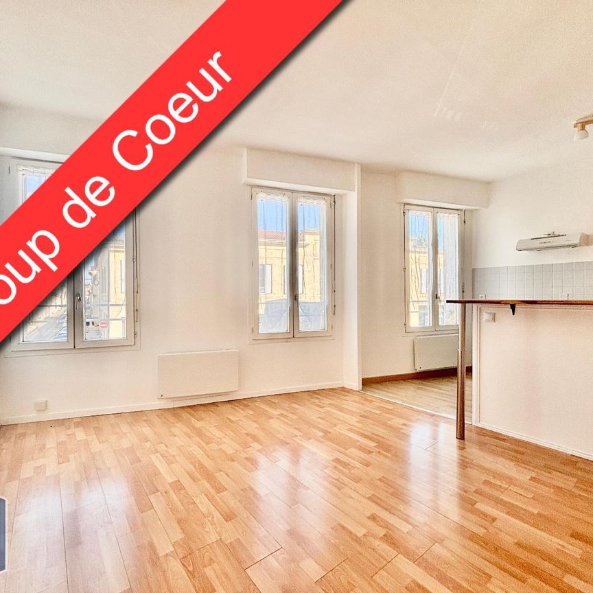 Location Appartement 2 pièces 44m² LIBOURNE 33500 - Photo 1
