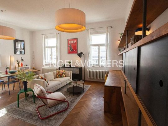 Pronájem bytu 2+kk 74 m2 - Fotografie 1