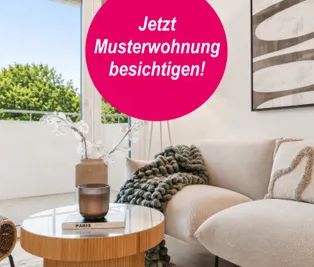 Erstbezug | 3 Zimmer | Wohnen zwischen Stadt und Wasser - Foto 1