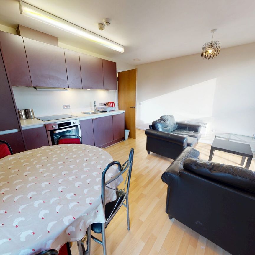 413 St Martins Gate 5 Worcester Street - Photo 1