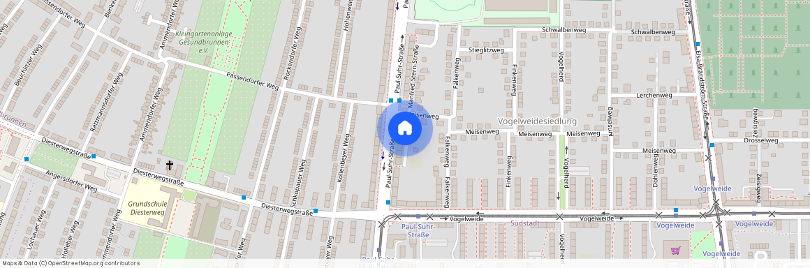 Manfred-Stern-Straße 32, 06128 Sachsen-Anhalt - Halle