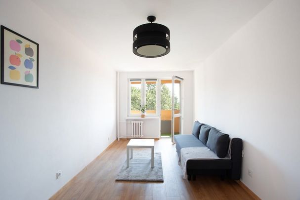 Po remoncie | Balkon | Dla studentów 44 m² - Zdjęcie 1