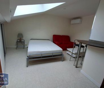 Location Appartement 15m² CLERMONT FERRAND 63000 - Photo 1