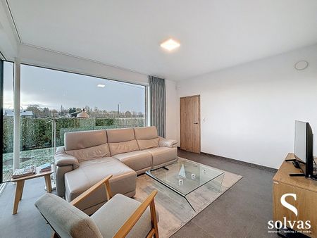 Prachtige recente woning (bouwjaar 2022) te huur op toplocatie in groene omgeving - Photo 4