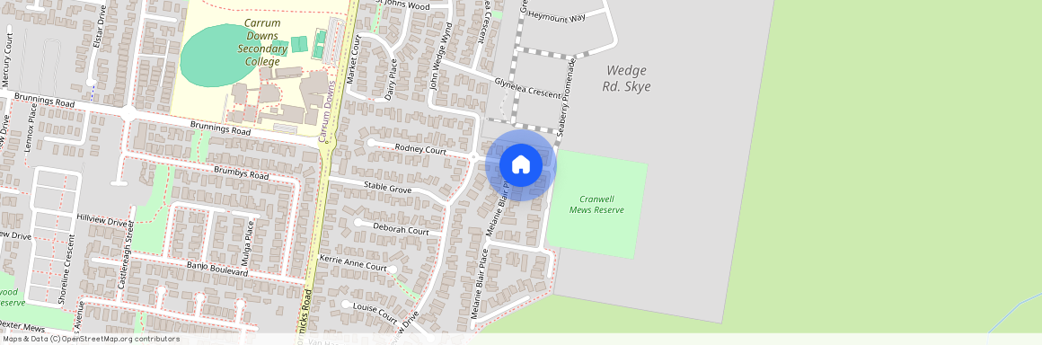 1 Melanie Blair Place, Vic 3977, Skye