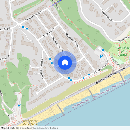 Crosby Road, Bournemouth, Dorset, BH4