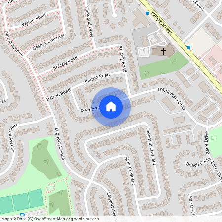 45 D'ambrosio Drive, Barrie