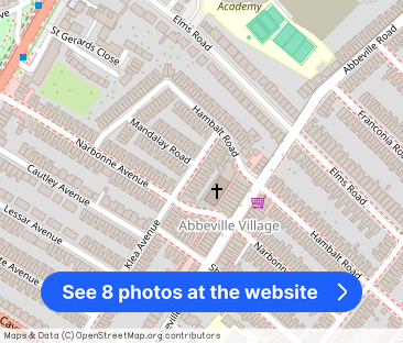 Klea Avenue, London - Photo 1