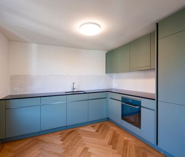 Gründerzeit-Charme trifft modernen Wohnkomfort / 20min nach Zürich HB - Photo 4